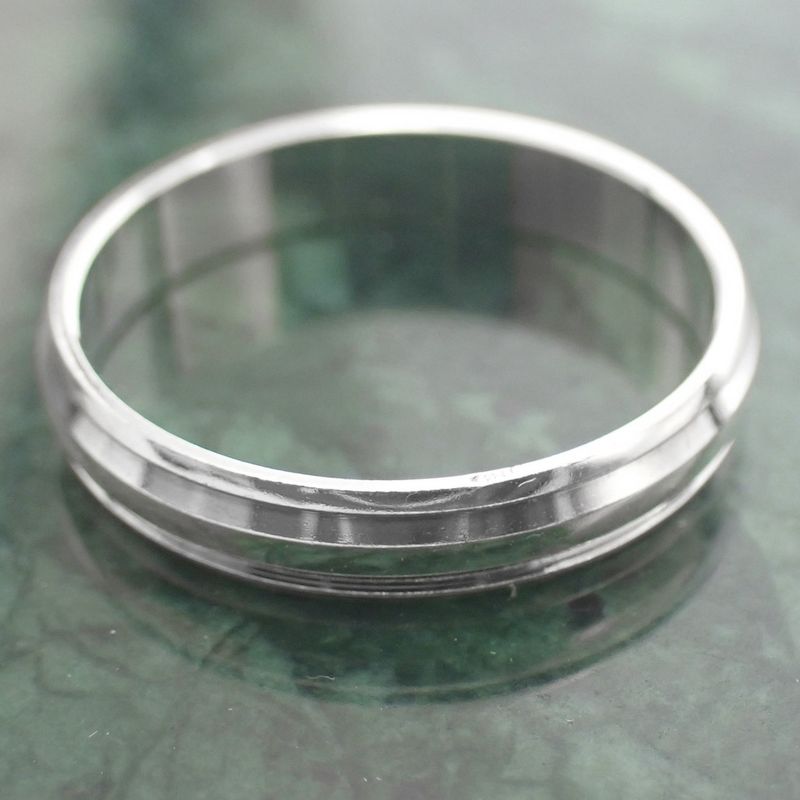 Image 2 of Silver ring