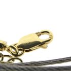 Image 6 of Gold spang necklace | Ø 150 mm