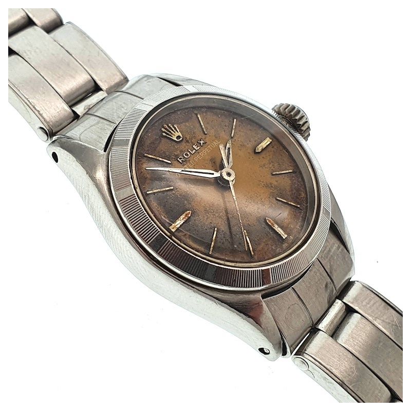 Image 3 of Rolex Oyster Perpetual; Ladies watch | Ref: 6623