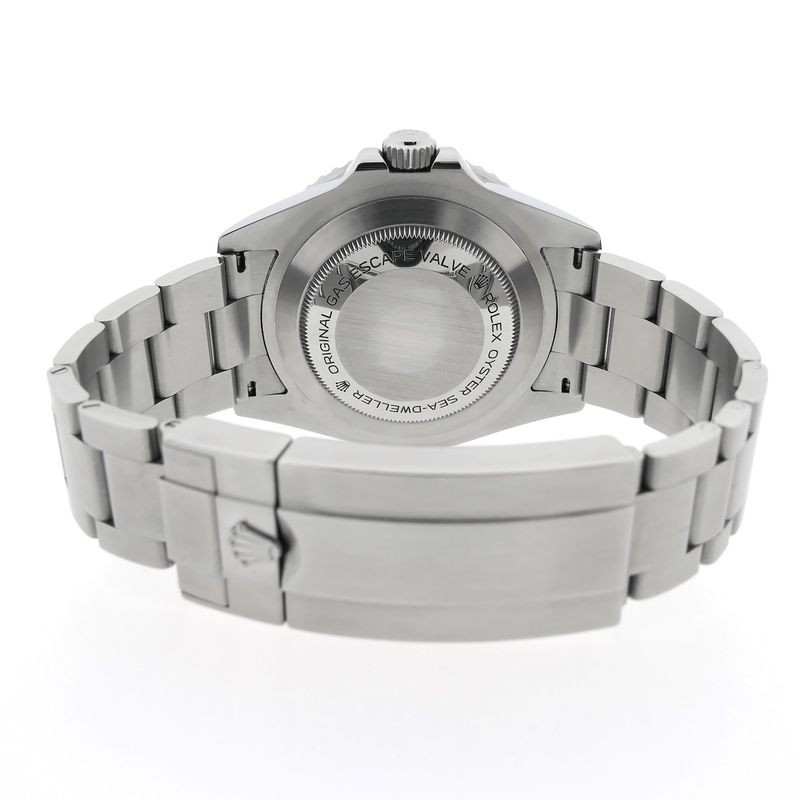 Image 17 of Rolex Sea-Dweller 43mm 126600; Men's diving watch