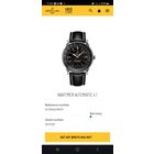 Image 17 of Breitling Navitimer 41mm A17326; Automatic men's watch