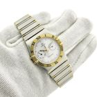 Image 6 of Omega Constellation Day-Date 396.1070; Gold/steel watch