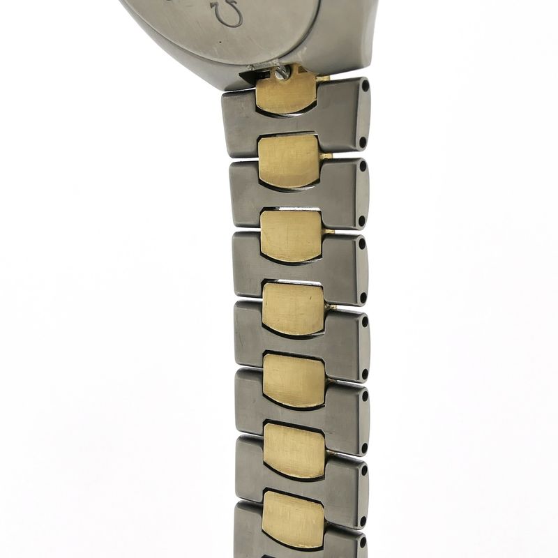 Image 15 of Omega Seamaster Polaris 3960981; 18k gold & titanium watch