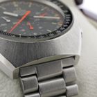 Image 25 of Omega Speedmaster Mark II 'Racing Dial'; Vintage chronograph men's watch