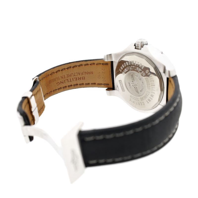 Image 17 of Breitling Avenger Seawolf A17330; Automatic men's watch