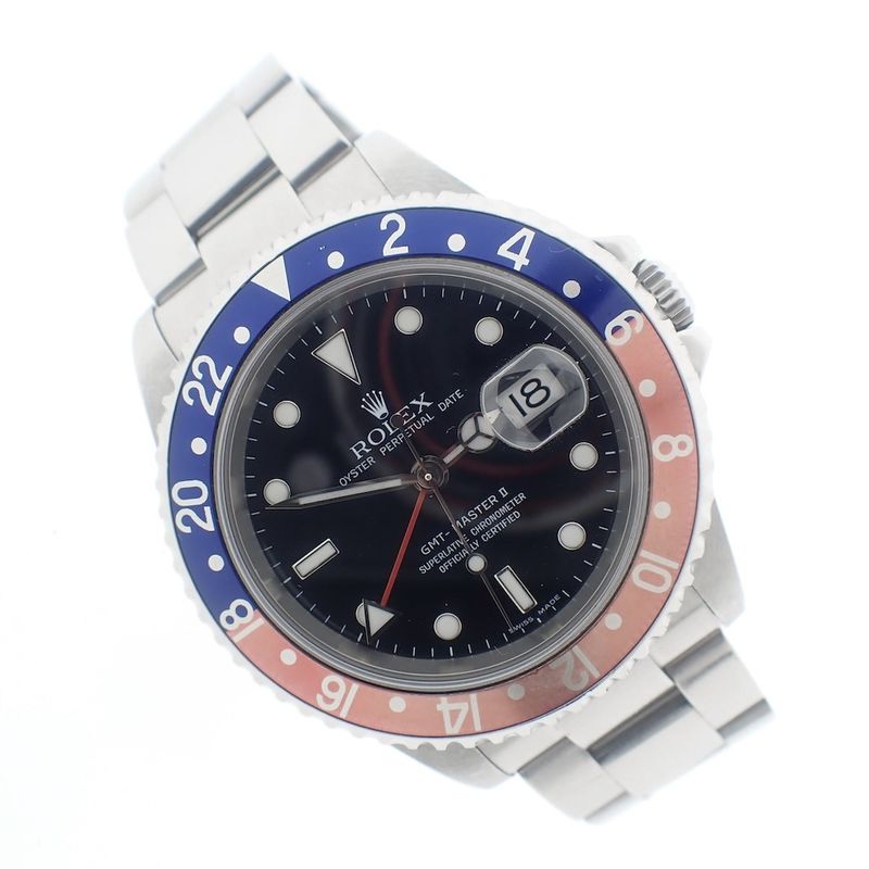 Image 17 of Rolex GMT-Master II; Men's watch