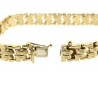 Image 5 of Gold fantasy link bracelet | 18.5 cm