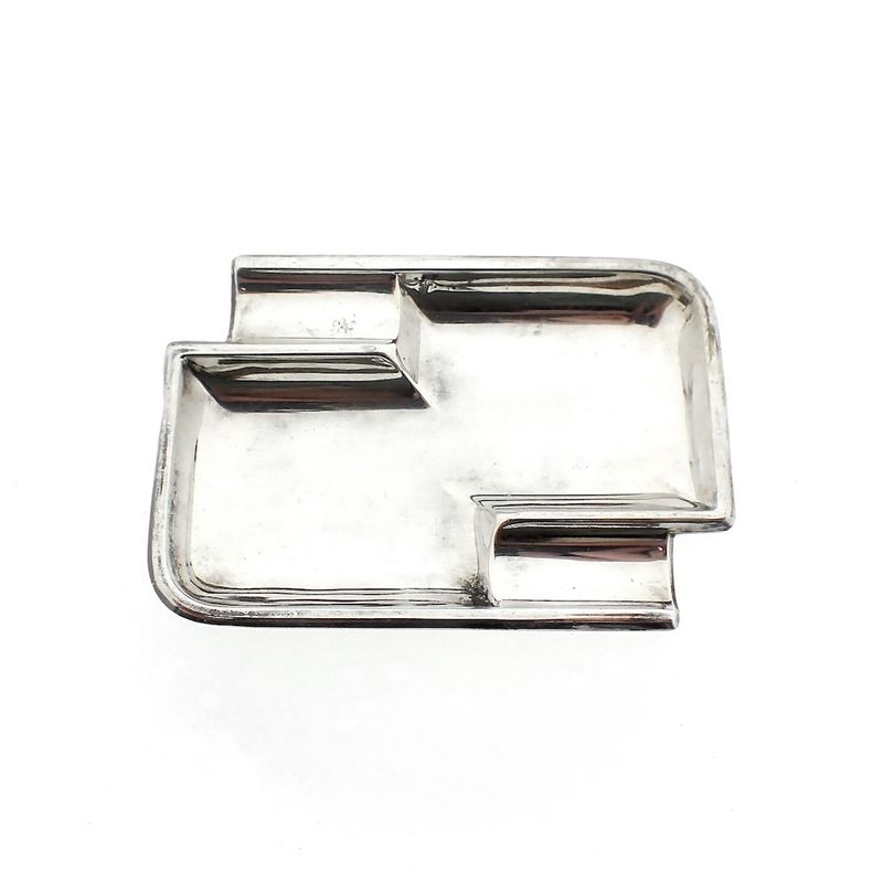 Image 1 of Silver ashtray