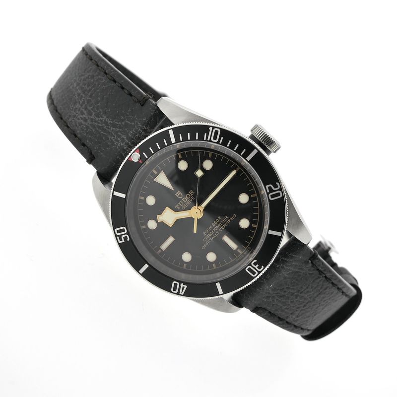 Image 7 of Tudor Black Bay 41 79230N; Automatic men's watch