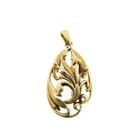 Image 1 of Golden fantasy pendant