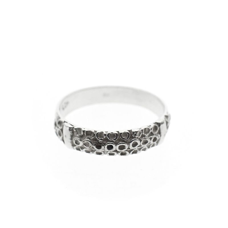 Image 5 of Silver ring