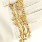 Image 10 of Gold Lapponia necklace; Tenochtitlan Kaulakoru | 39 cm