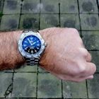 Image 14 of Breitling Superocean; men's diving watch | Ref: A17360