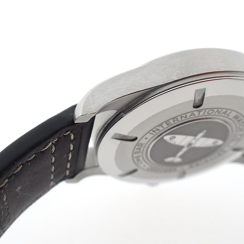 Image 12 of IWC Pilot's Watch Spitfire; Automatic men's watch