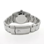 Image 8 of Rolex Datejust 36mm 'Roulette Date' 116200; Automatic watch