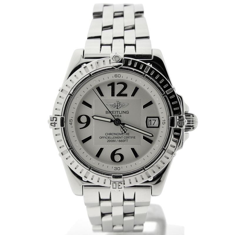 Image 10 of Breitling Callisto A77346; Unisex watch