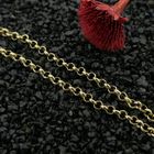 Image 2 of 8-karat Jasseron link bracelet | 19 cm