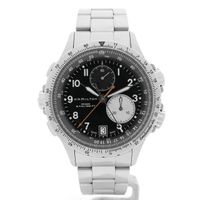 Hamilton Khaki Aviation E.T.O. Men's pilot watch
