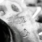 Image 8 of Vintage silver peacock brooch