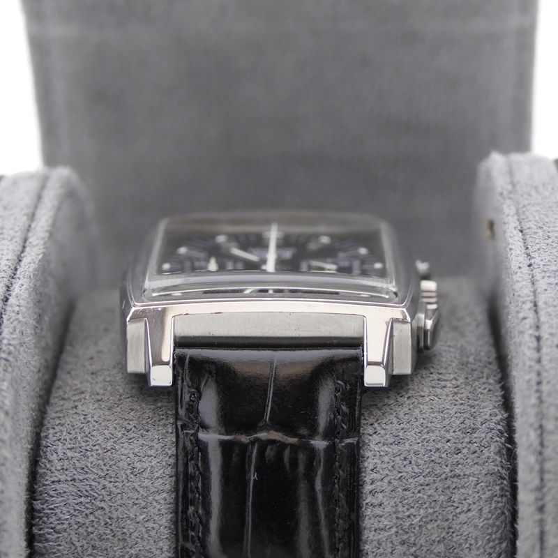 Image 15 of Heuer Monaco Chronograph CS2111; Automatic men's watch