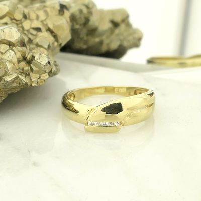 Image 2 of 8 Ct. Fantasy ring with zirconia