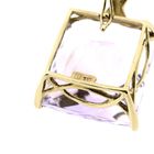Image 8 of 8 carat pendant with synthetic quartz