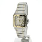 Image 1 of Cartier Santos Galbée Automatic 2319; Unisex watch