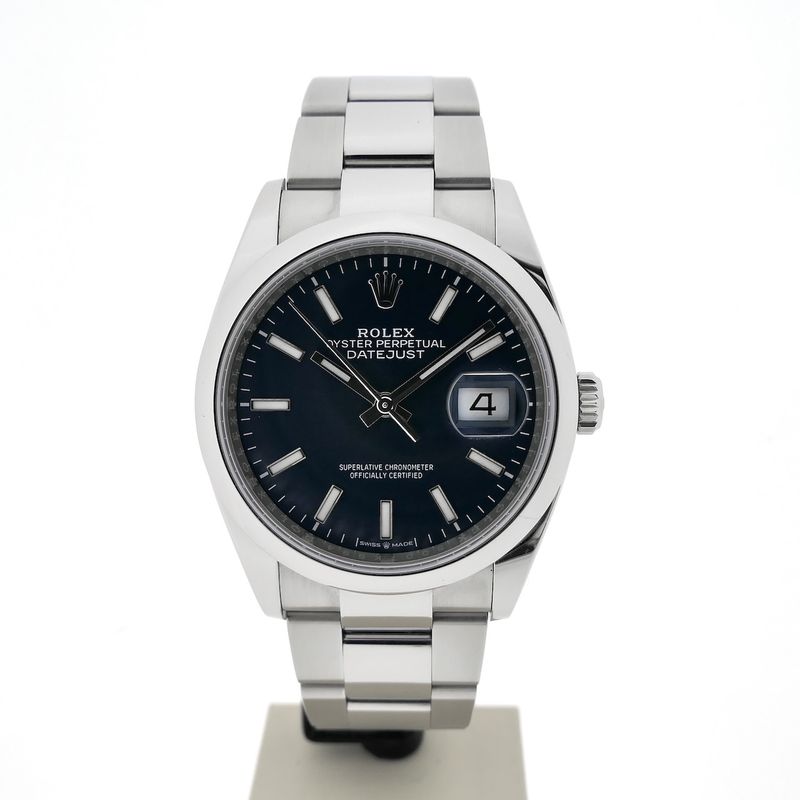 Image 1 of Rolex Datejust 36mm 126200; Automatic watch in full set