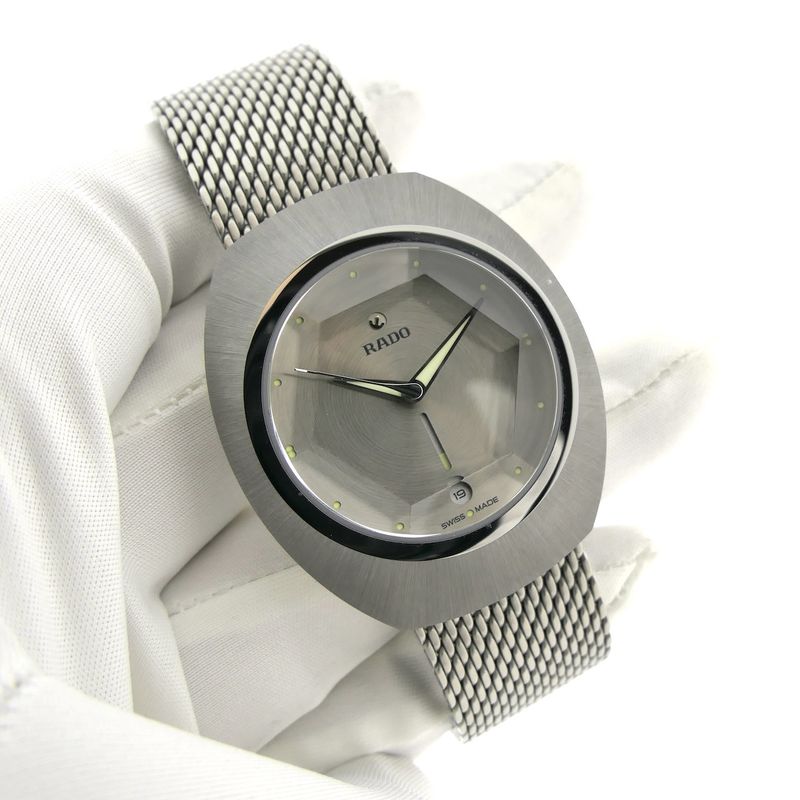 Image 8 of Rado DiaStar Limited Edition 60th Anniversary R12163118; Automatic men's watch