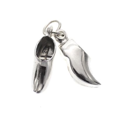 Silver charm; Clogs Image 1 of Silver charm; Clogs