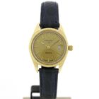 Image 1 of Longines Datejust; Vintage 18k gold women's watch