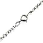 Image 7 of Silver Twisted Link Chain