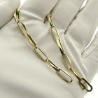 Image 9 of Gold closed forever bracelet