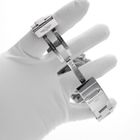 Image 15 of Breitling Super Avenger 'Black' A13371; Chronograph men's watch