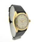 Image 3 of Rolex Oyster Perpetual 6085; Vintage 18k gold watch from 1953