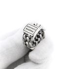 Image 9 of Buddha to Buddha Nathalie Silver Ring