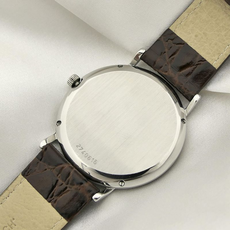 Image 12 of IWC Portofino Quartz IW3331; Men's/dress watch