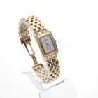Image 3 of Longines Dolce Vita L5.155.7; 18k gold women's watch with diamonds