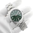 Image 10 of Rolex Oyster Perpetual 41 'Green' 124300; Automatic men's watch