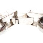 Image 3 of Solid silver bracelet.