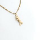 Image 5 of Gold Disney pendant; Mickey Mouse