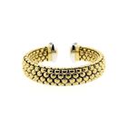 Image 3 of Fope bicolor gold bracelet with diamond 0.80 ct