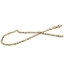 Image 3 of Golden fantasy link bracelet | 19 cm