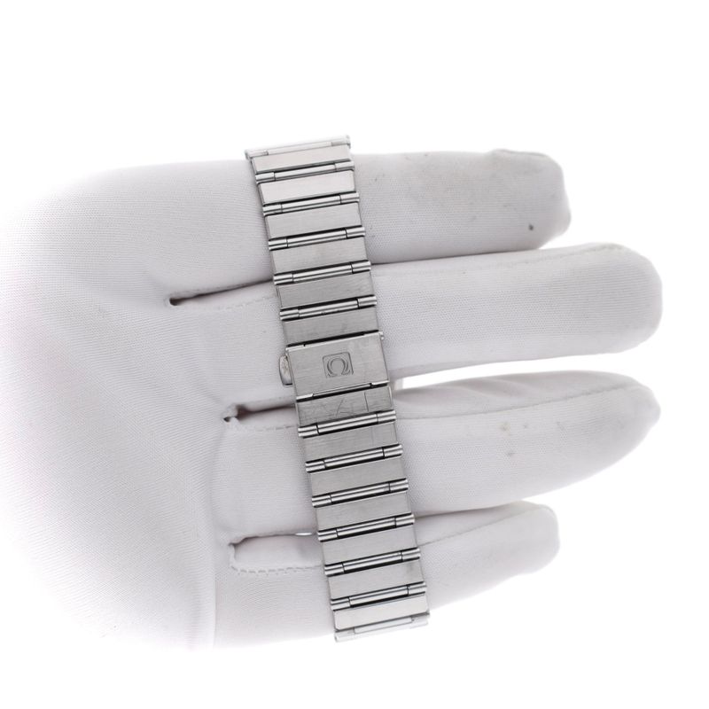 Image 14 of Omega Constellation Manhattan 'Day-Date' 398.0869; Vintage Watch