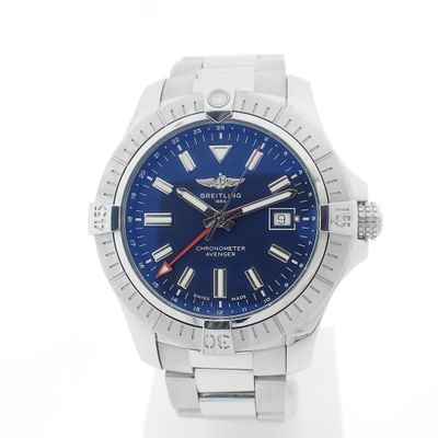 Image 1 of Breitling Avenger GMT '45'; Automatic men's watch