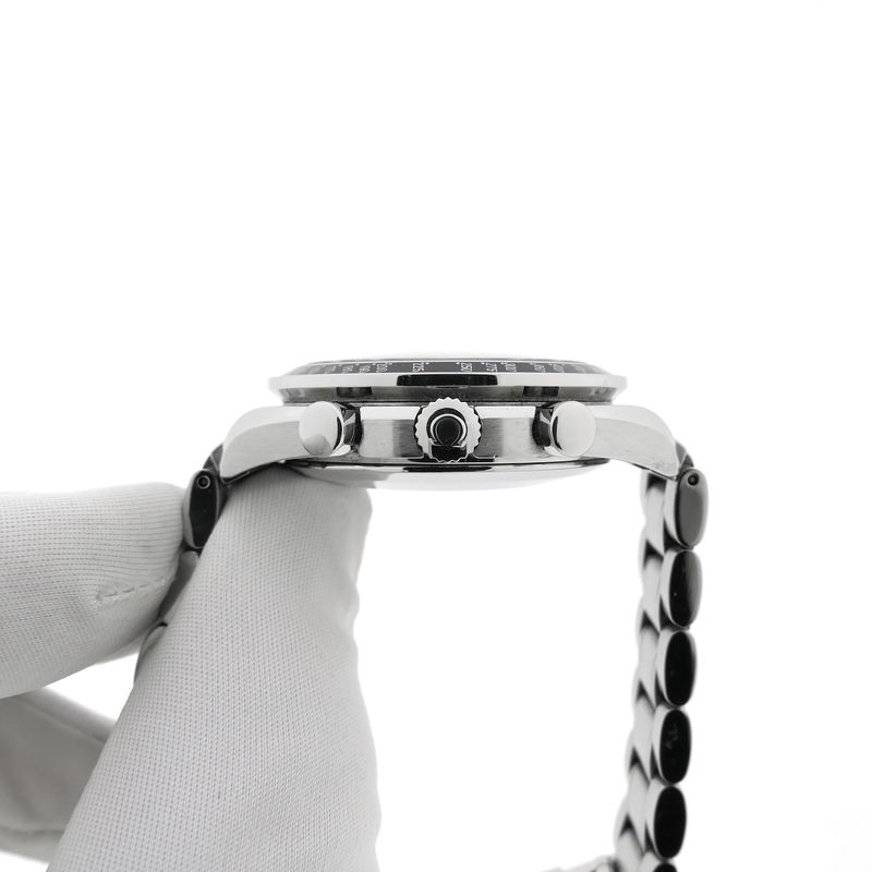 Image 5 of Omega Speedmaster Automatic Day-Date 3520.50.00; Chronograph men's watch with triple calendar