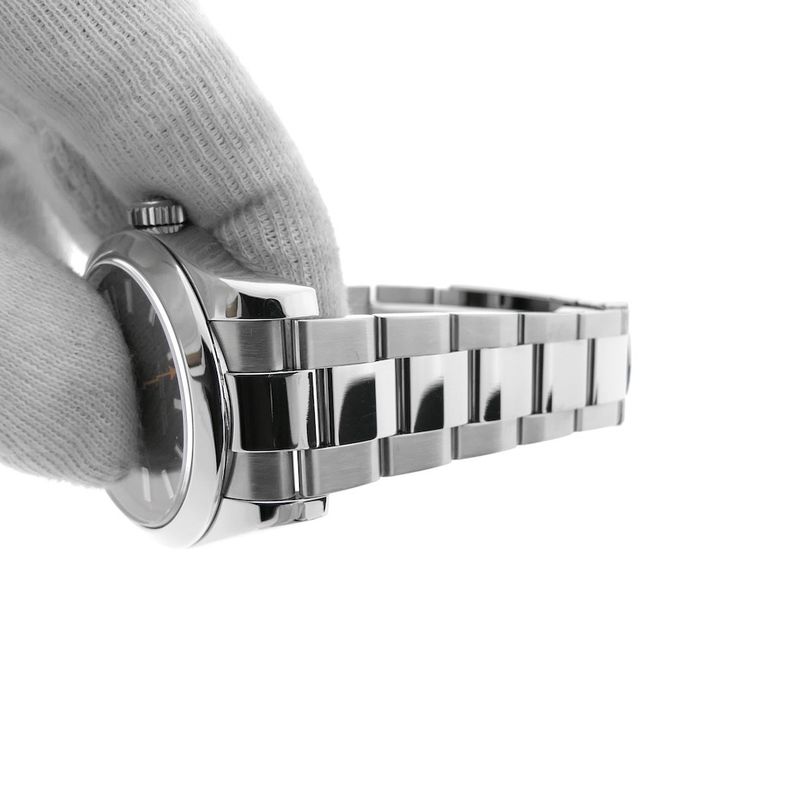 Image 24 of Rolex Milgauss 116400; Automatic men's watch