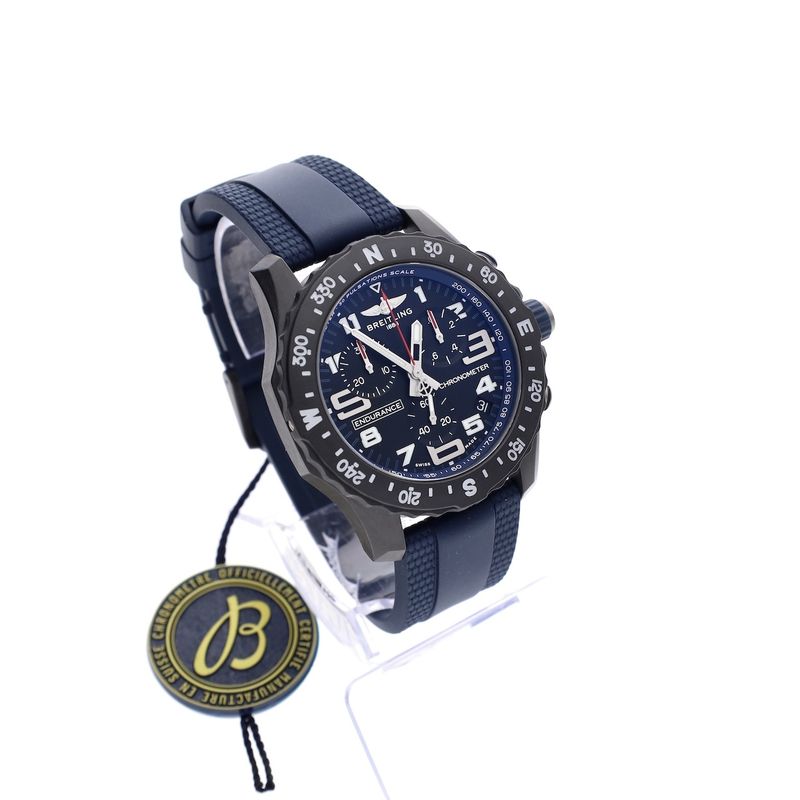 Image 3 of Breitling Endurance Pro 'Blue' X82310; Chronograph men's watch