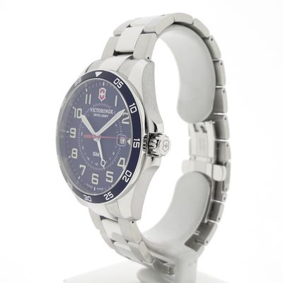 Image 2 of Victorinox Swiss Army FieldForce GMT Men's Watch