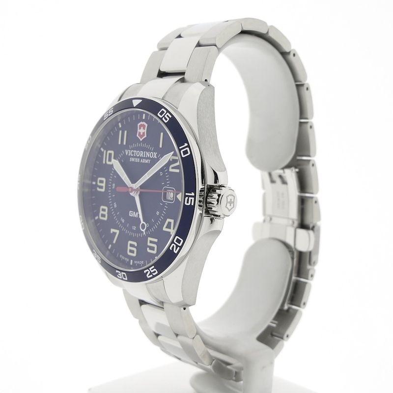 Image 2 of Victorinox Swiss Army FieldForce GMT Men's Watch